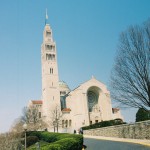 National Shrine of the Immaculate Conception Washington, DC