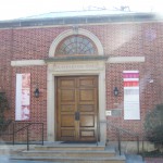 Dumbarton Oaks Library