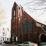 Mount Zion United Methodist Church, Washington, DC