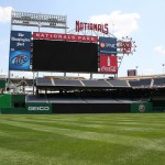 Nationals Baseball Stadium Washington, DC